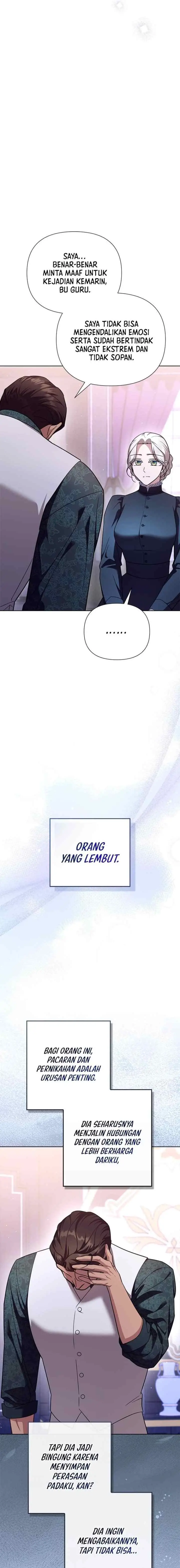 A Private Tutor's Secret Lessons chapter 29 halaman 17