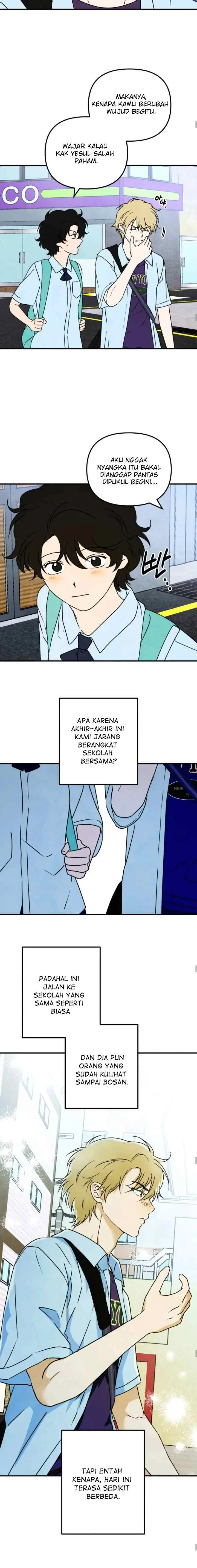 We Are Waiting For You! chapter 92 halaman 8