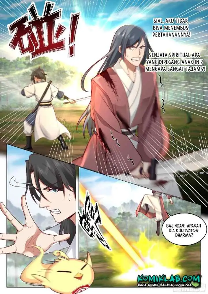 The Great Sage Of Humanity chapter 55 halaman 10