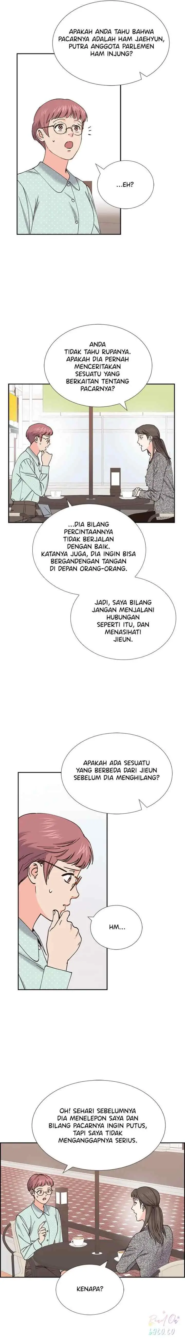 The Scandal chapter 73 halaman 4