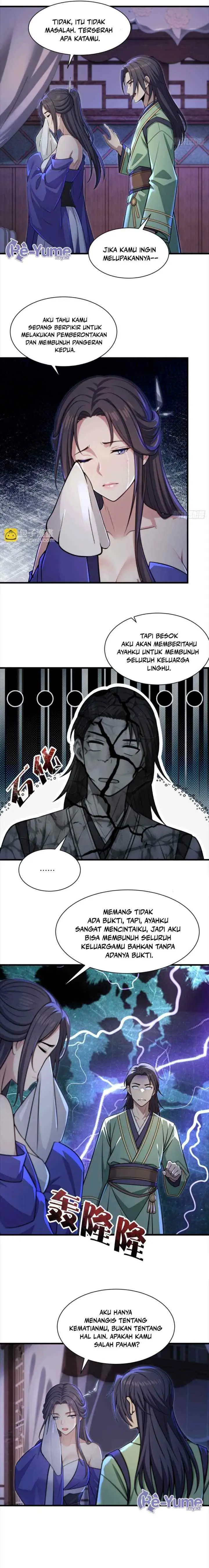 The Villain Wants to Live One More Day chapter 32 halaman 4