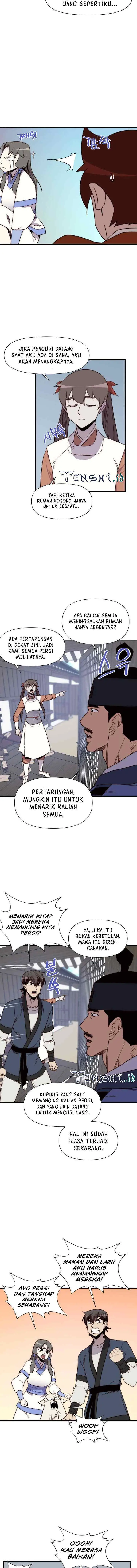 The Strongest Ever chapter 104 halaman 5