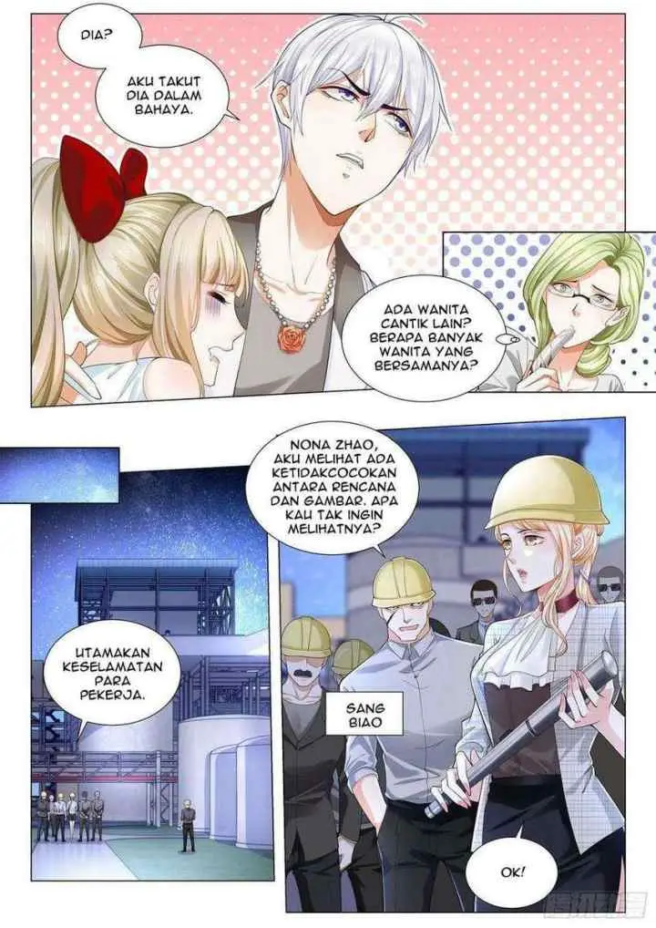 Shen Hao's Heavenly Fall System chapter 203 halaman 11