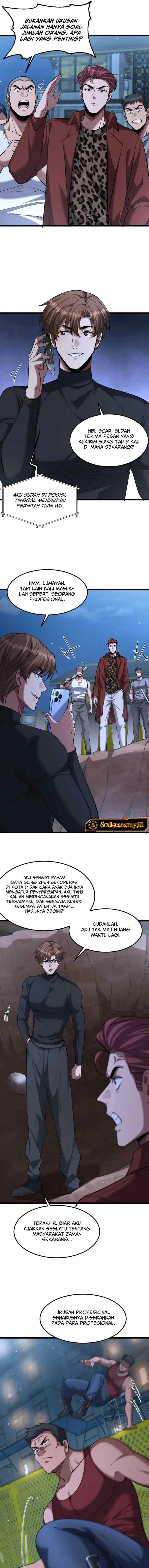 I'm Trapped in This Day for One Thousand Years chapter 226 halaman 4