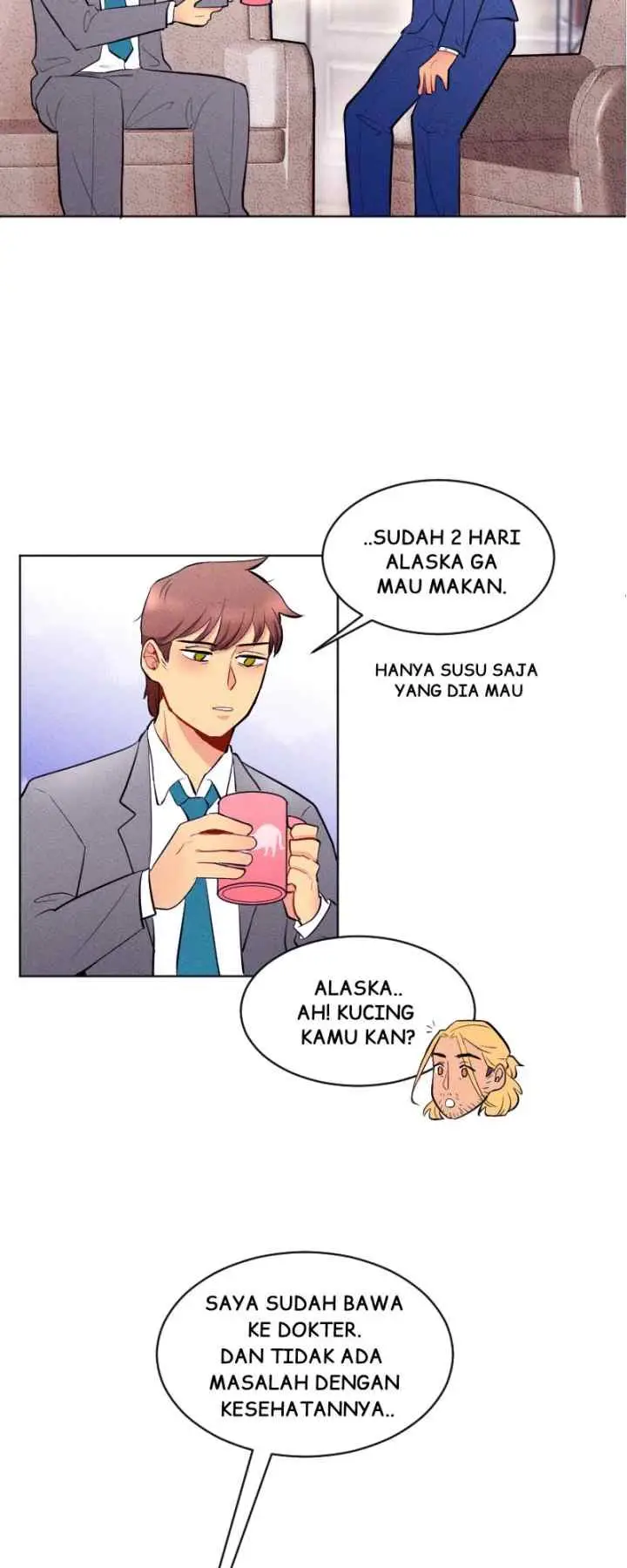 Stand Up, Mr. President! chapter 14 halaman 6