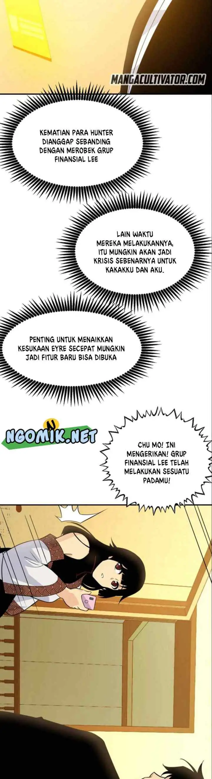 OP After 30 Days Of Sign-In chapter 34 halaman 18
