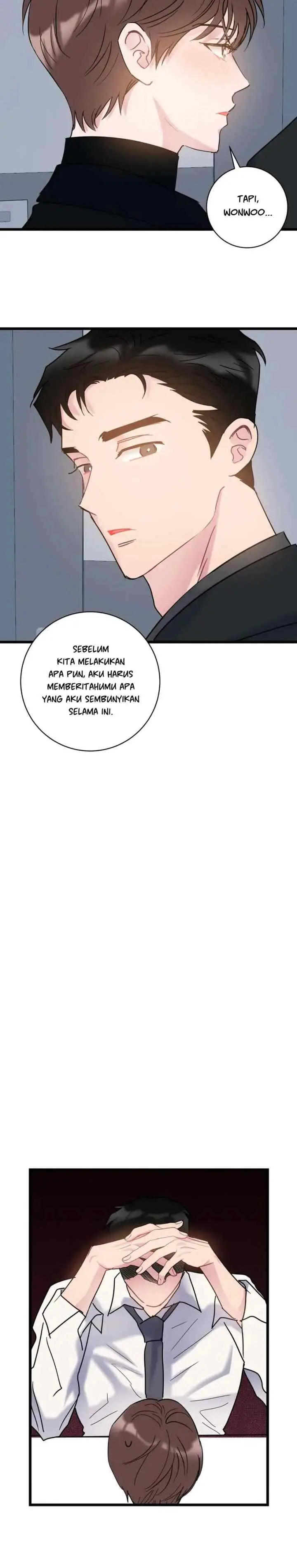 Normal Relationship chapter 38 halaman 14