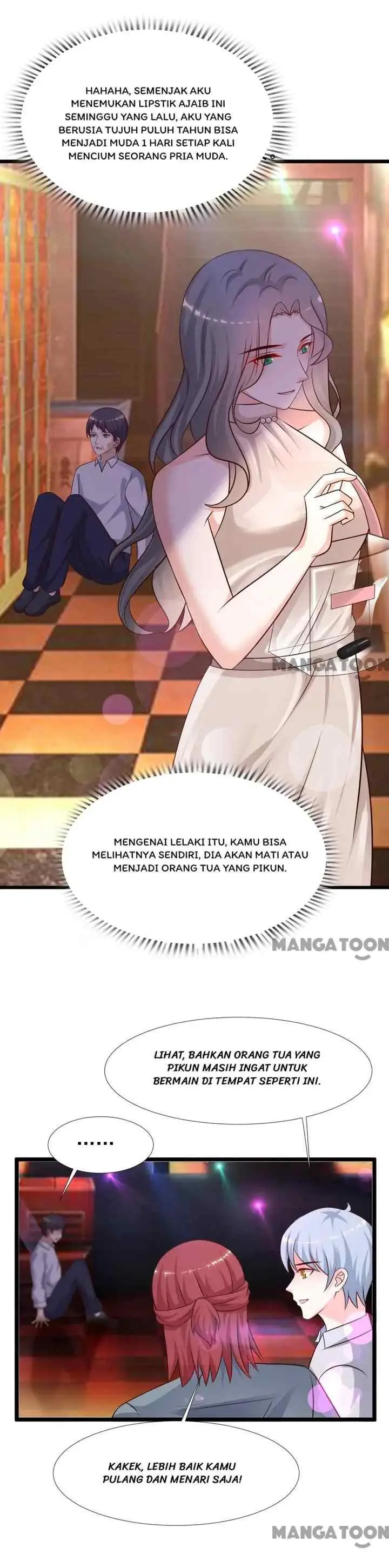 The Strongest Peach Blossom chapter 212 halaman 5
