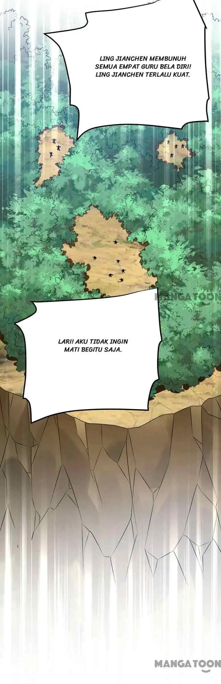 Ling Tian Shendi chapter 339 halaman 16
