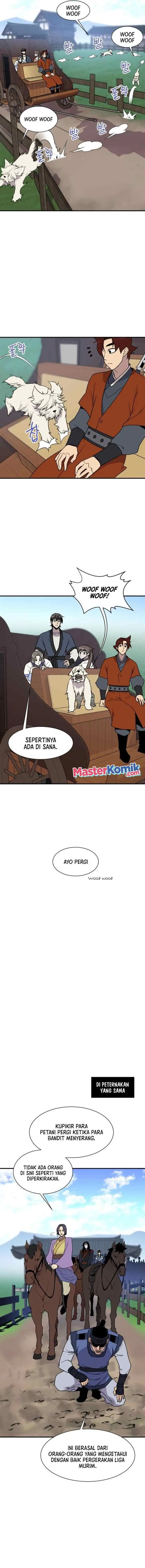 The Strongest Ever chapter 90 halaman 6