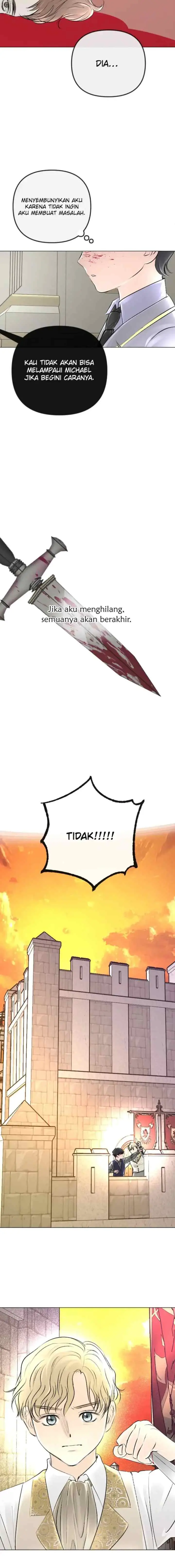 Recogí al segundo protagonista chapter 34 halaman 14