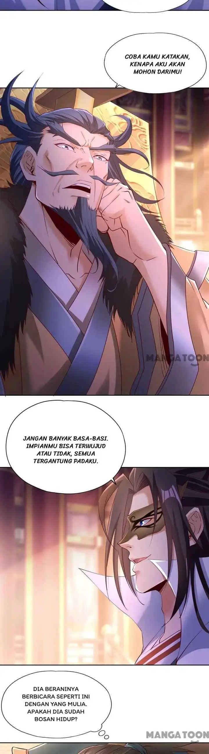 I Was Trapped On The Same Day For 100,000 Years chapter 300 halaman 7