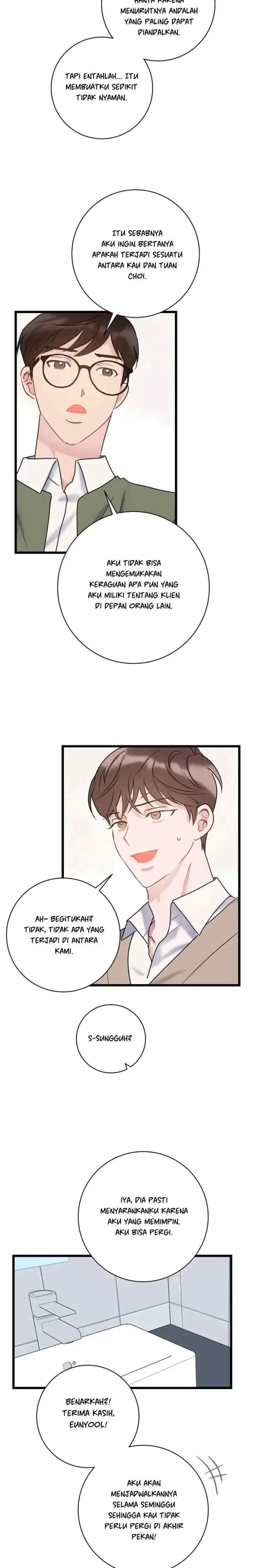 Normal Relationship chapter 35 halaman 10