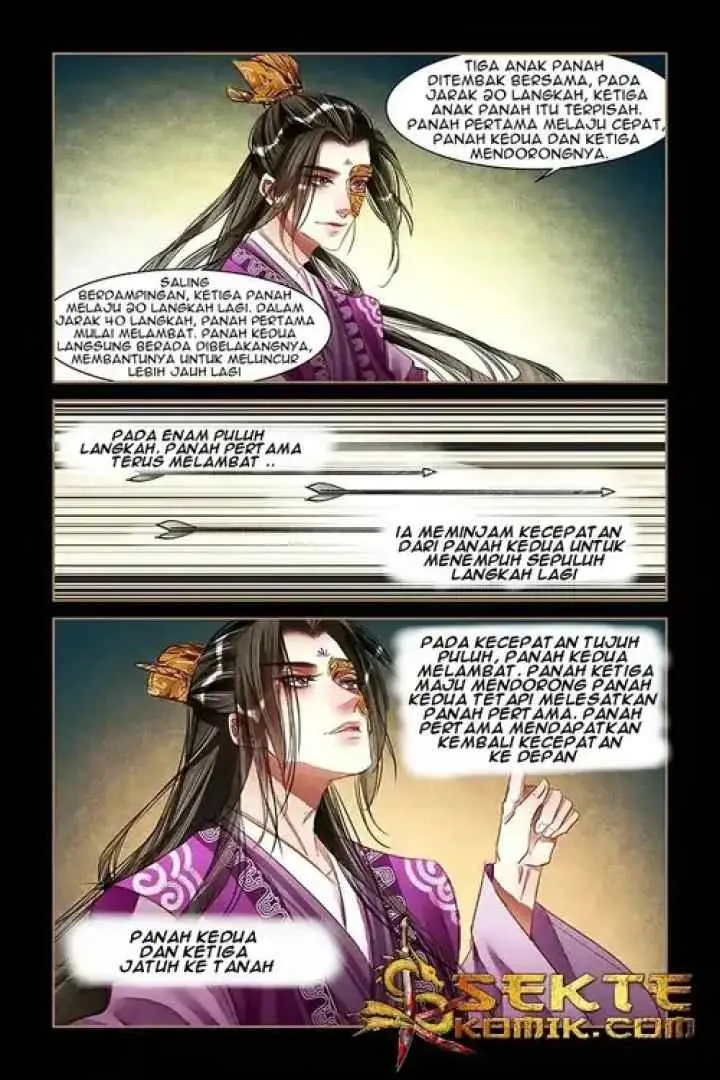 The Divine Doctor: Daughter of the First Wife Doctor chapter 62 halaman 6