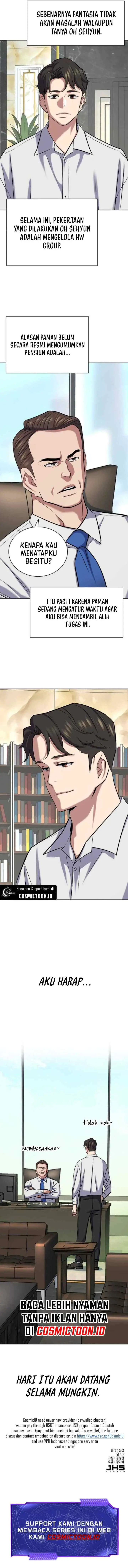 The Youngest Son of A Rich Family (Reborn Rich) chapter 161 halaman 10