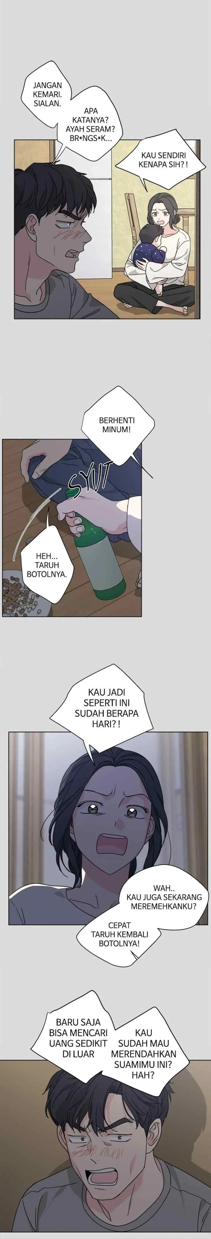 Mother, I'm Sorry chapter 57 halaman 11
