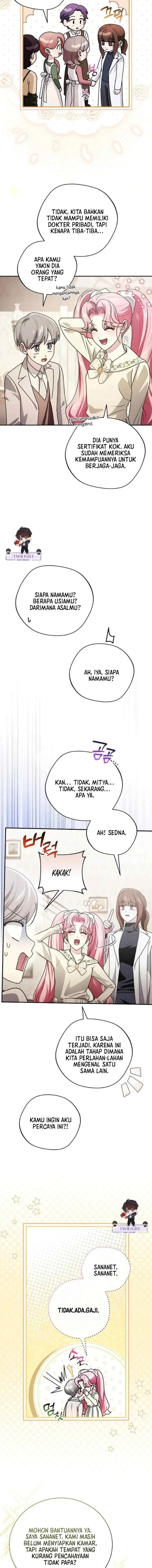 I Ended Up Training the Villain Too Well Too Early chapter 24 halaman 7