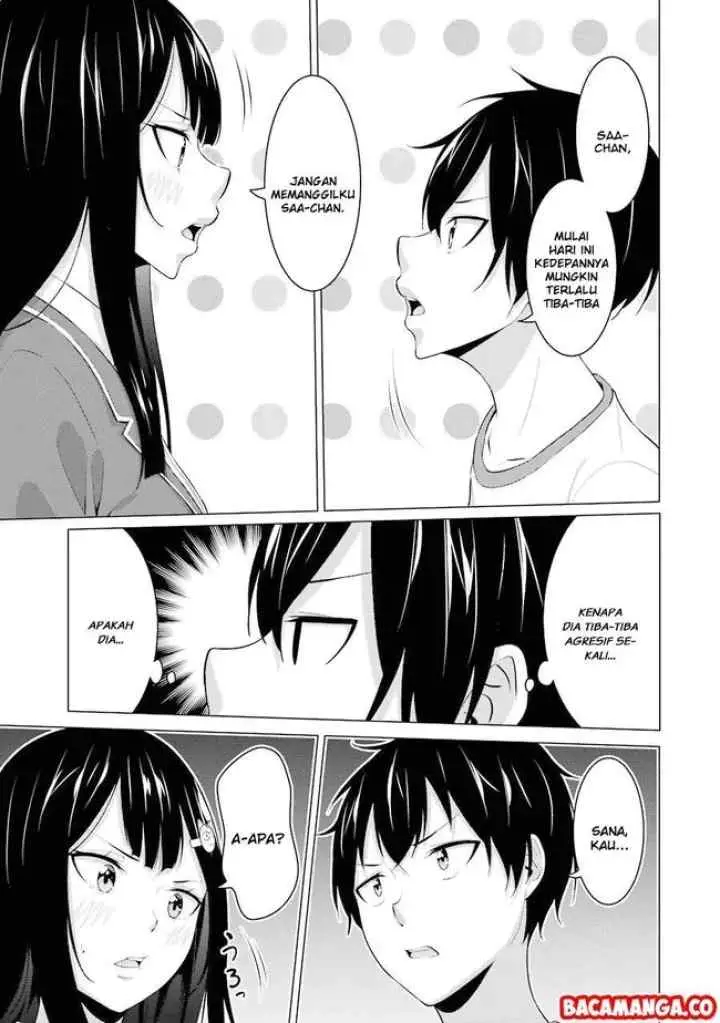 Kou-2 ni Time Leaped Shita Ore ga, Touji Suki Datta Sensei ni Kokutta Kekka chapter 8 halaman 13