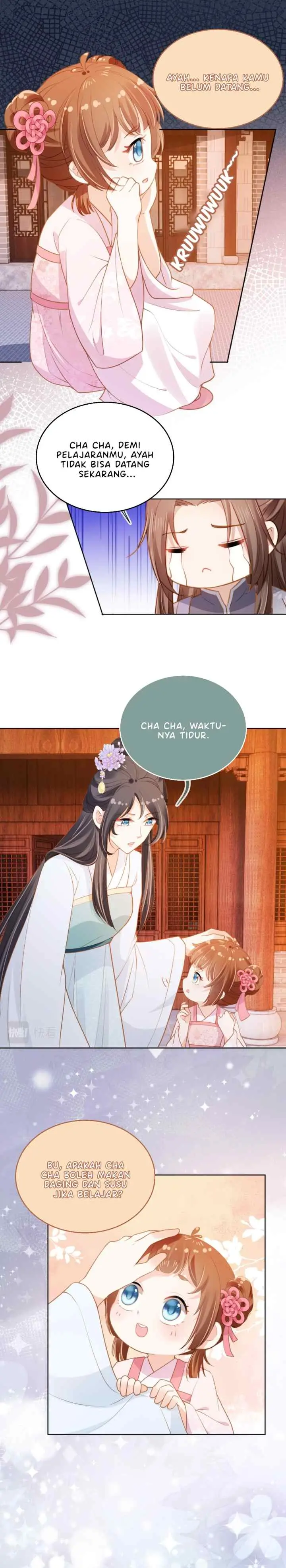 Popular Princess chapter 87 halaman 13