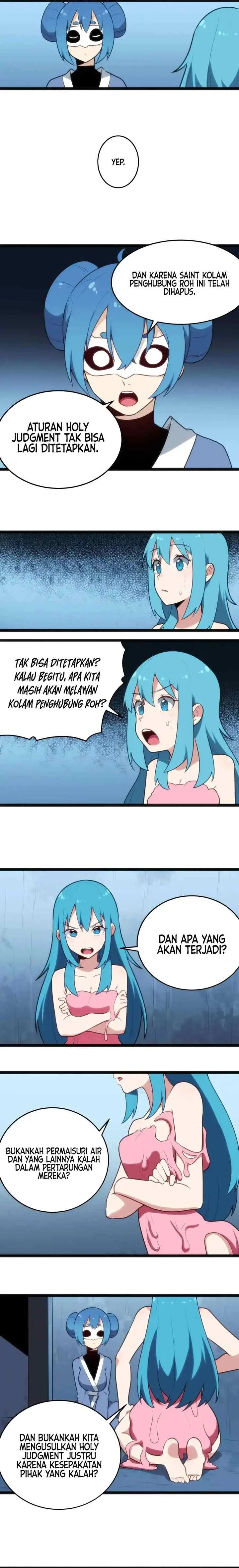 This Saint Has A Showdown chapter 137 halaman 7
