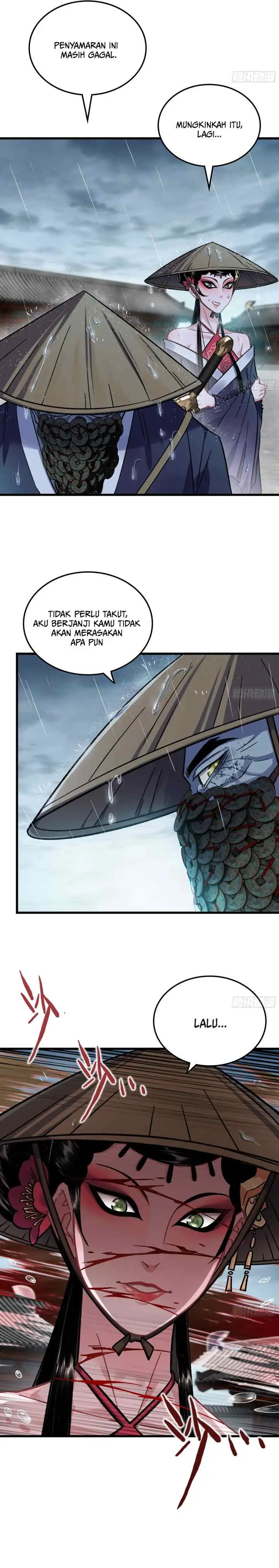 The Forged Immortal chapter 11 halaman 9