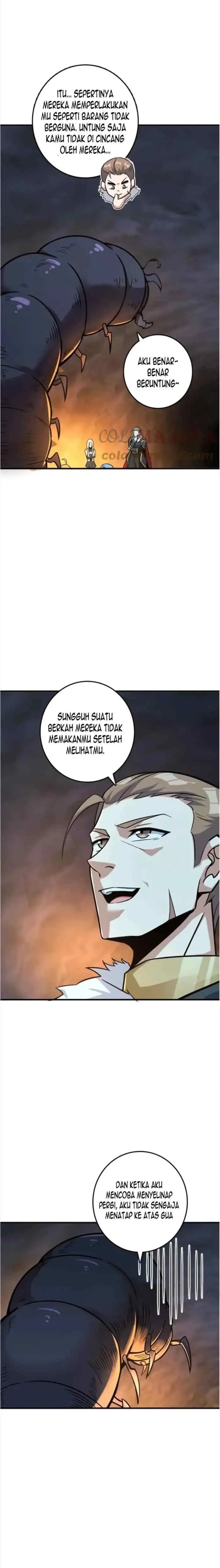 Release That Witch chapter 470 halaman 10