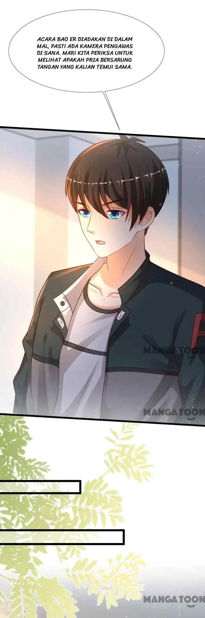 The Strongest Peach Blossom chapter 208 halaman 5