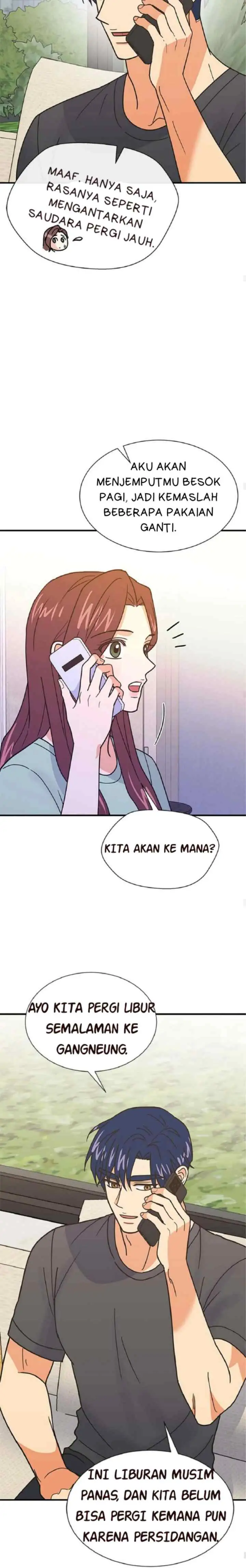 The Boss Go to School chapter 84 halaman 10