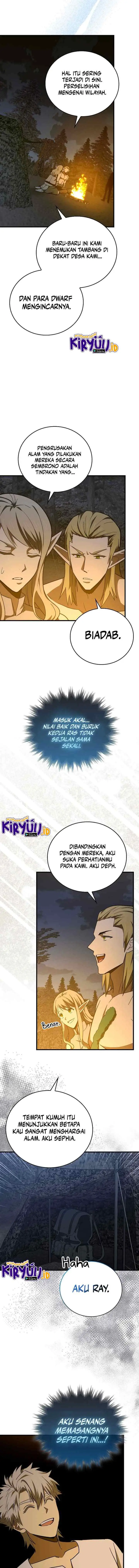 To Hell With Being A Saint, I'm A Doctor chapter 70 halaman 10