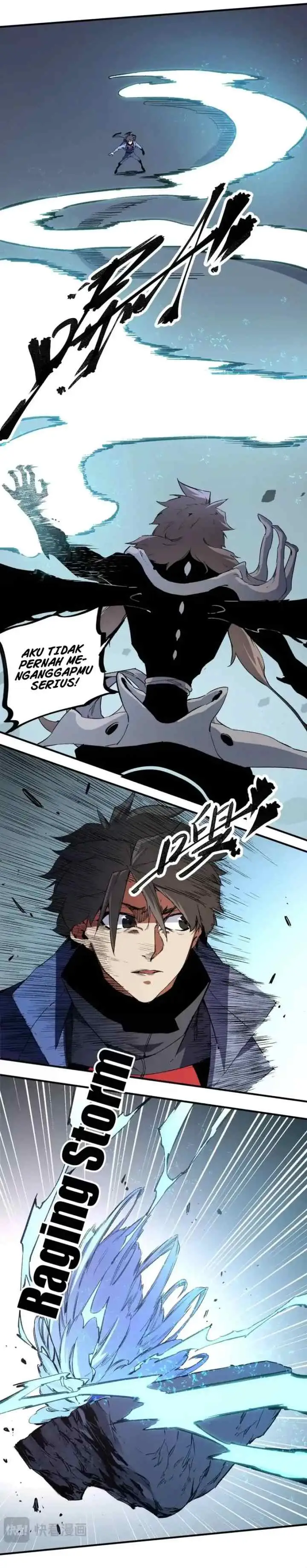 God Killer chapter 76 halaman 6