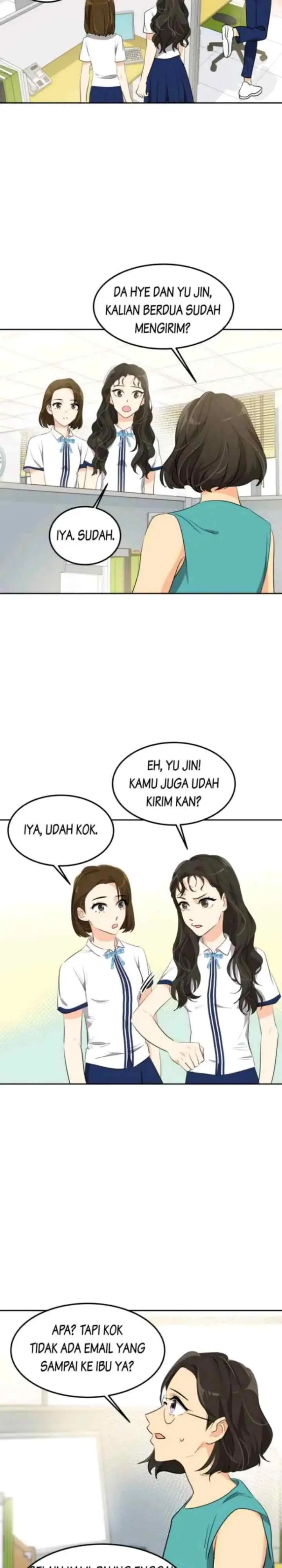 Heart Has a Soft Spot chapter 119 halaman 14