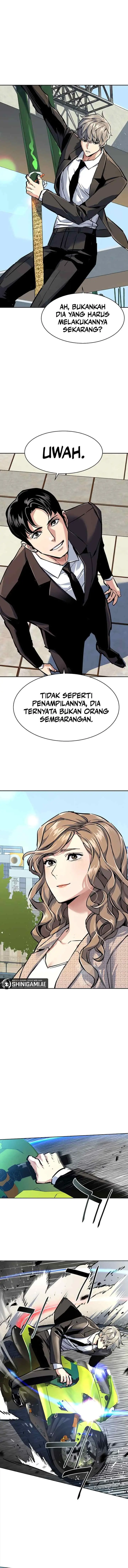 Mercenary Enrollment chapter 236 halaman 15