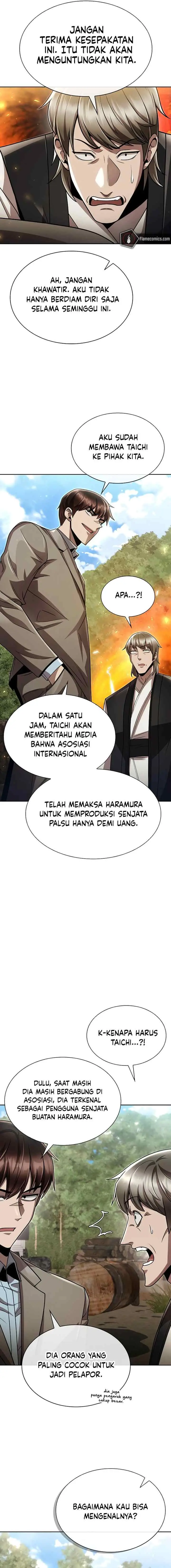 Clever Cleaning Life Of The Returned Genius Hunter chapter 103 halaman 19