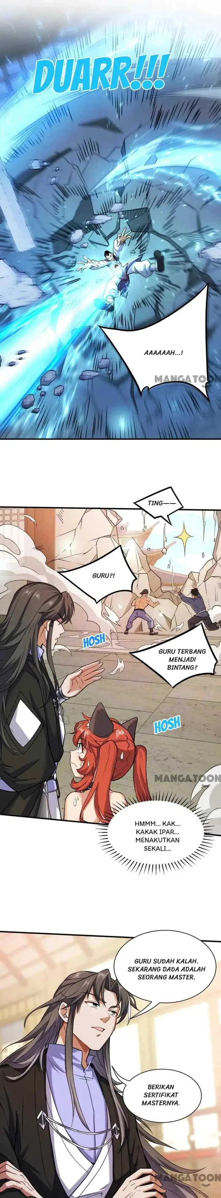 Seclusion With Apprentices chapter 96 halaman 4