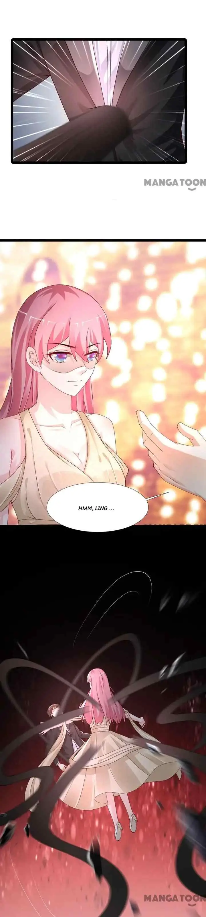 The Strongest Peach Blossom chapter 244 halaman 4