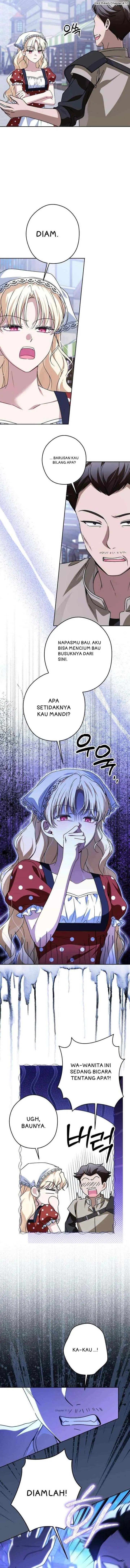 My Villainous Family Won't Let Me Be chapter 81 halaman 4
