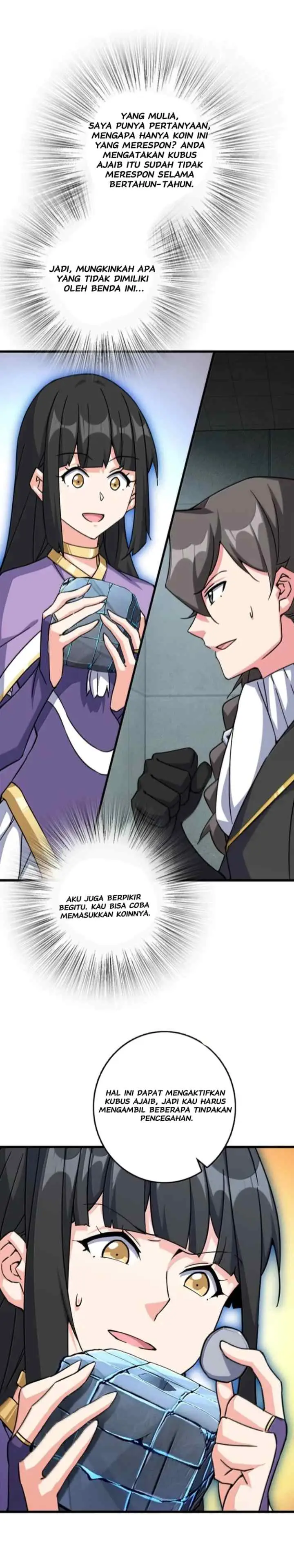 Release That Witch chapter 655 halaman 17