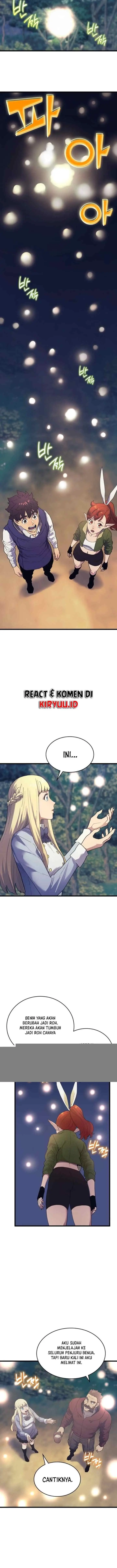 Wizard of Arsenia chapter 25 halaman 8