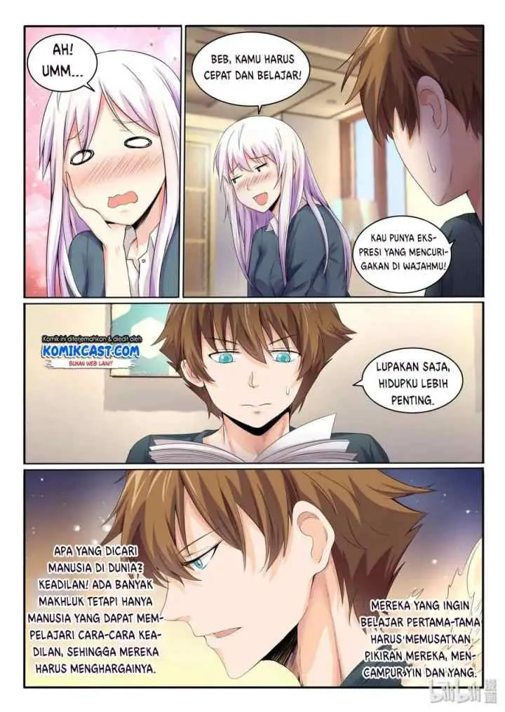 My Wife Is a Fox Spirit chapter 12 halaman 8