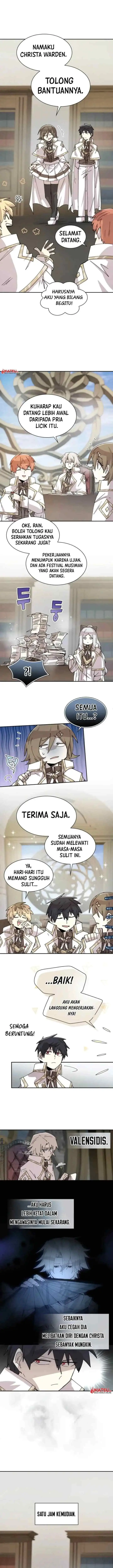The Rebirth of the Hero's Party's Archmage chapter 125 halaman 4