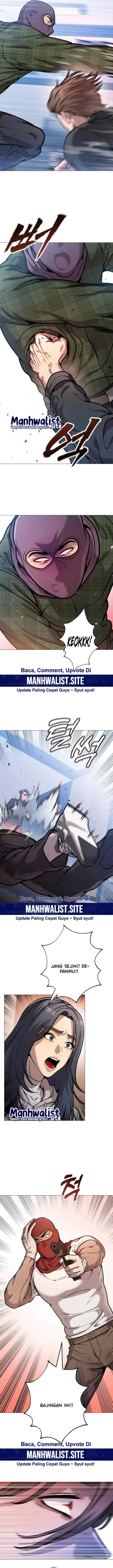 Freaky Killer chapter 18 halaman 10