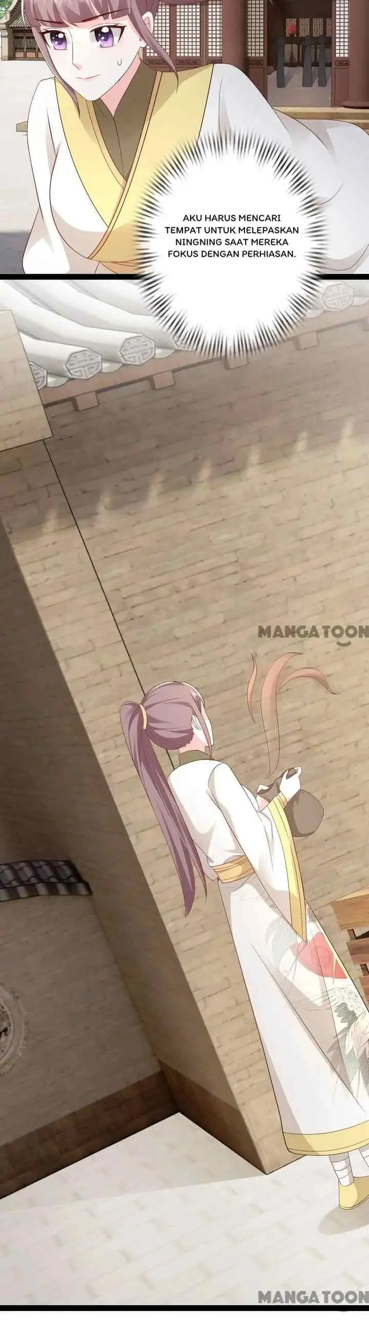 The Strongest Peach Blossom chapter 280 halaman 7