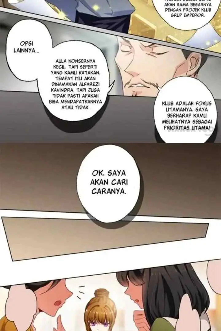 Haomen Tianjia Qianqi chapter 10 halaman 7