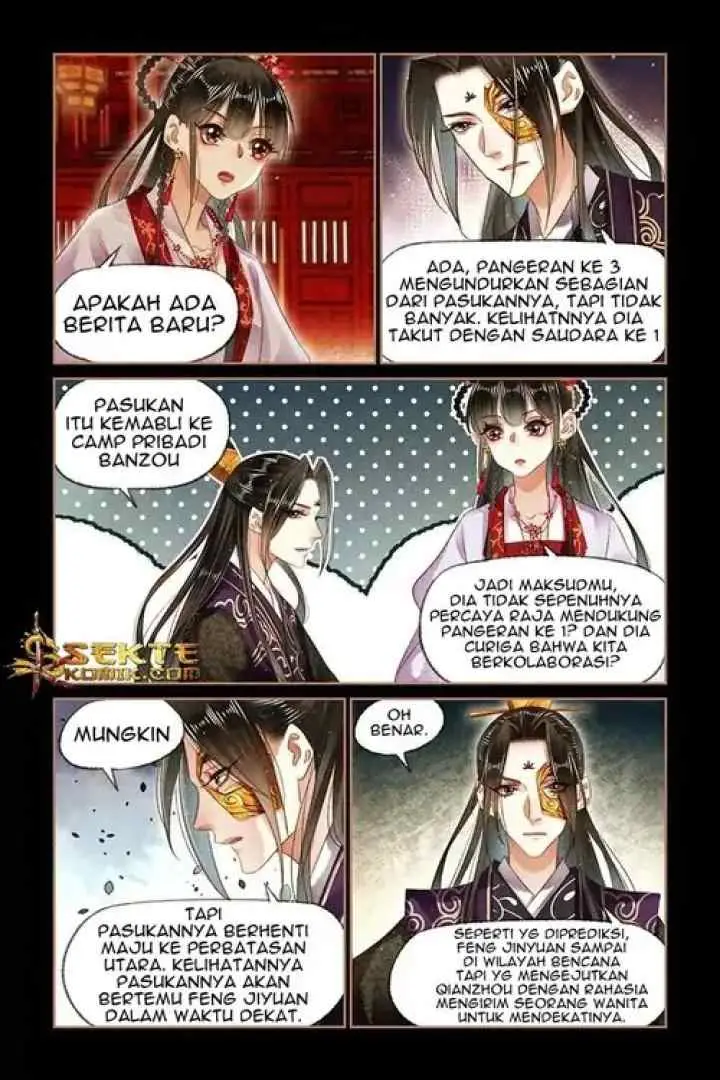 The Divine Doctor: Daughter of the First Wife Doctor chapter 142 halaman 9