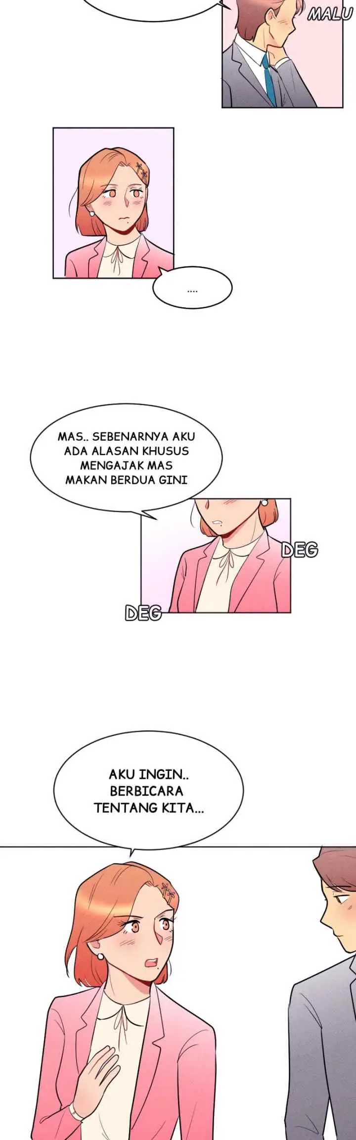 Stand Up, Mr. President! chapter 96 halaman 6