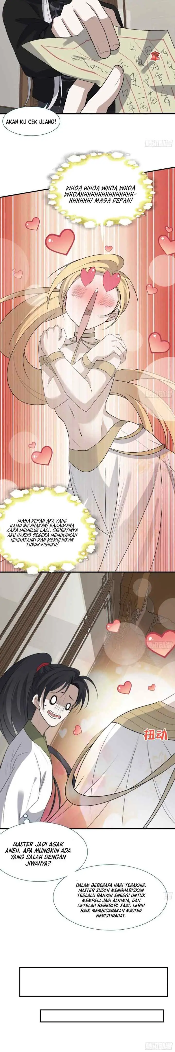 Son, Make Trouble Quickly chapter 14 halaman 5