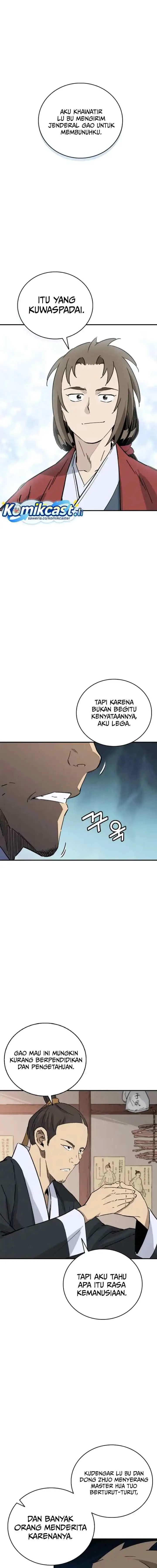I Reincarnated as a Legendary Surgeon chapter 169 halaman 14