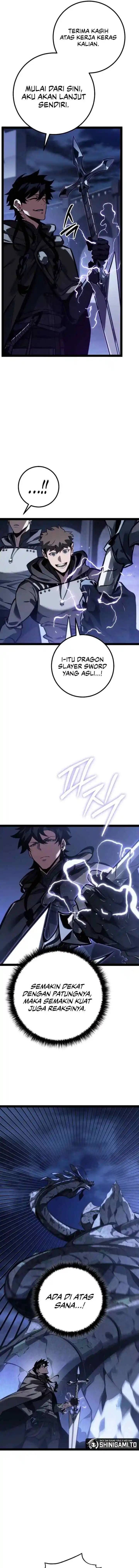Regressing As The Reincarnated Bastard Of The Sword Clan chapter 67 halaman 11