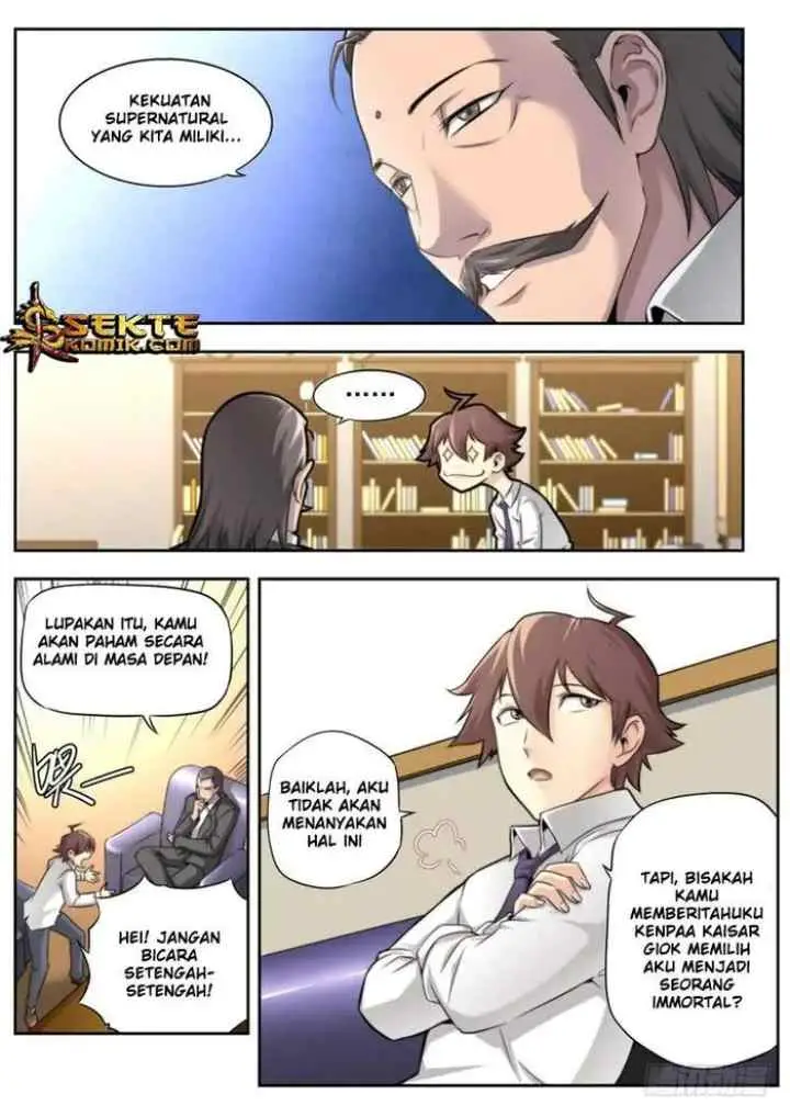 Randomly God chapter 4 halaman 10