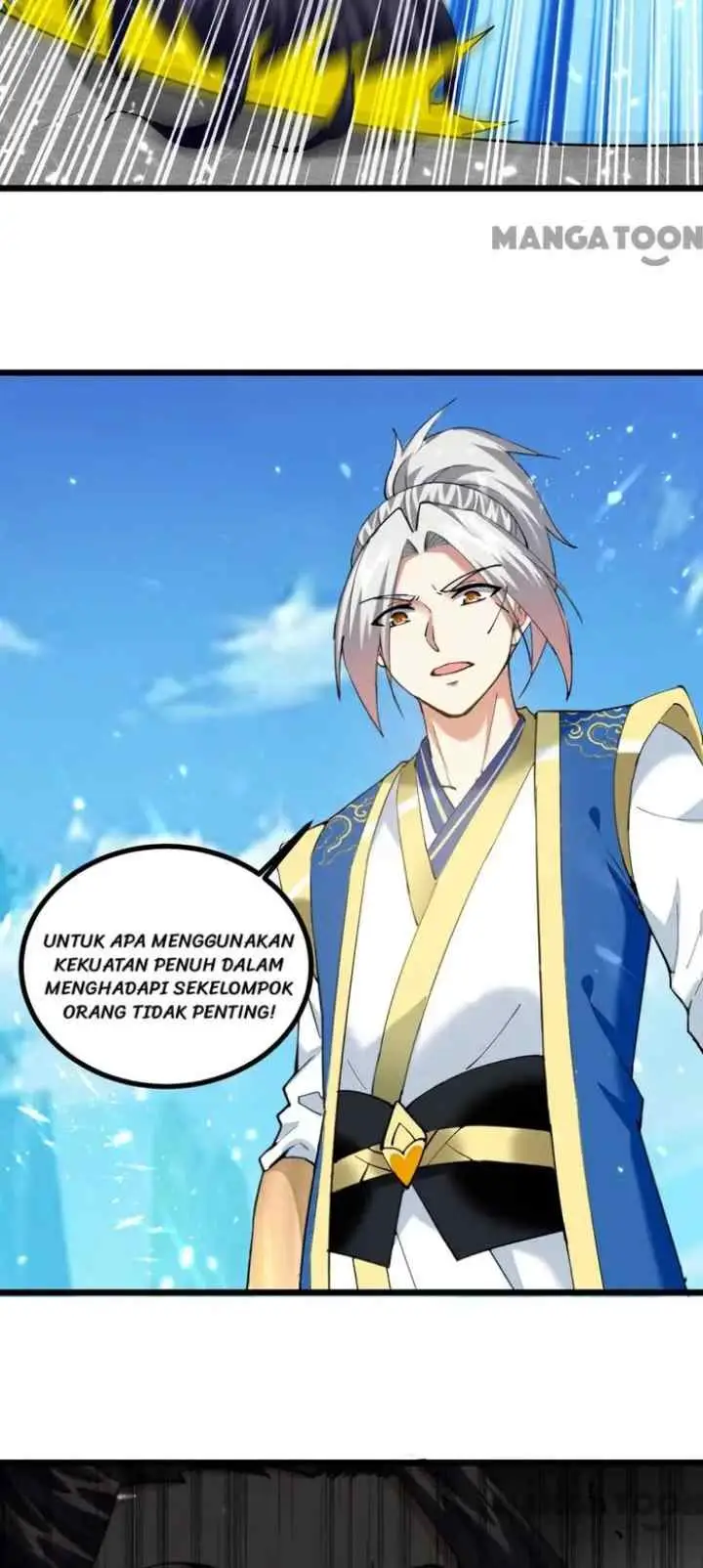 Ling Tian Shendi chapter 291 halaman 18